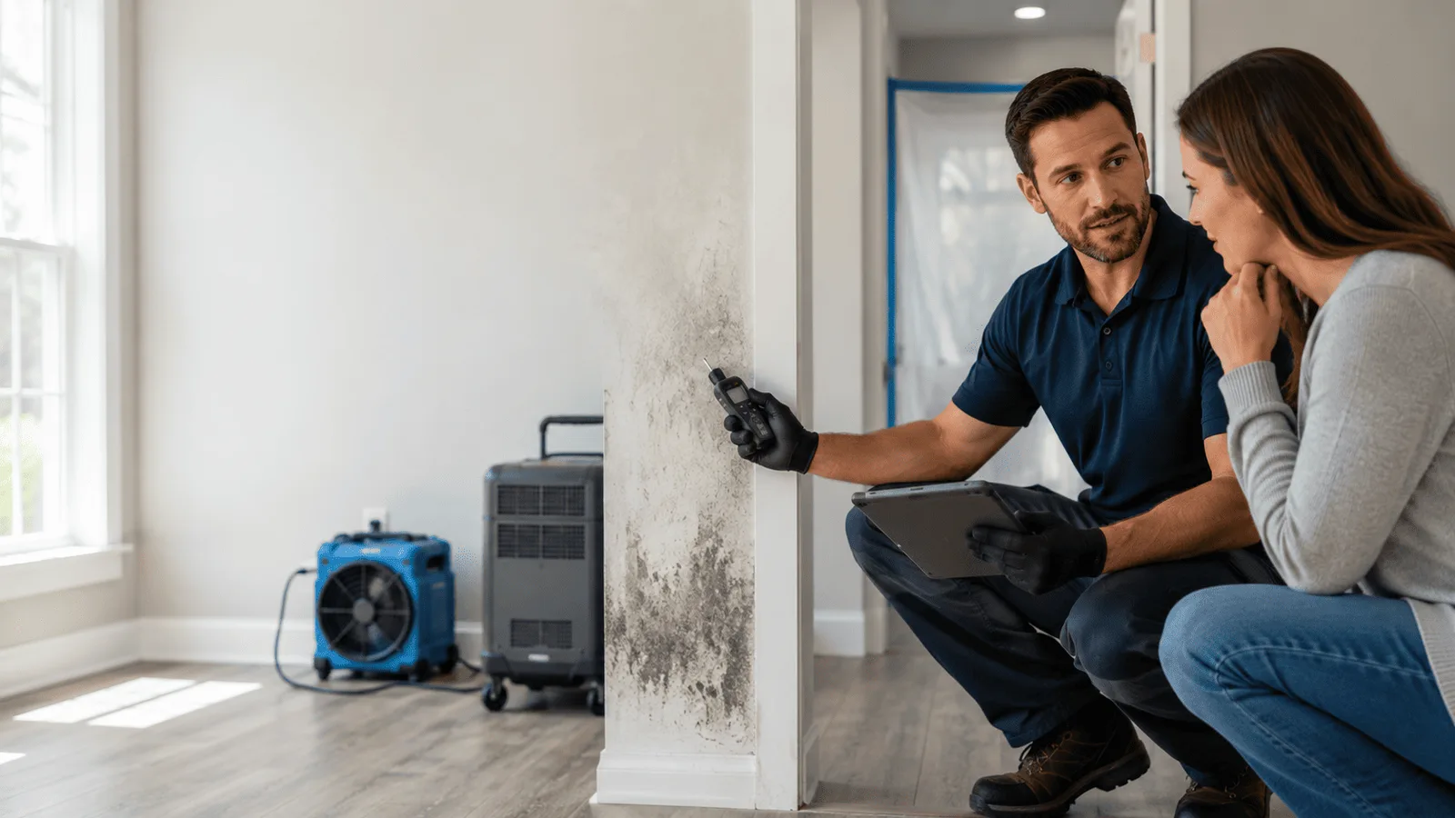 Mold Inspection Shallotte, NC FAQs
